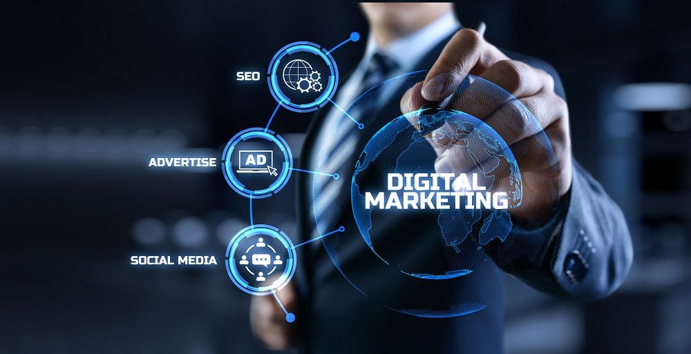 SEO and Digital Marketing