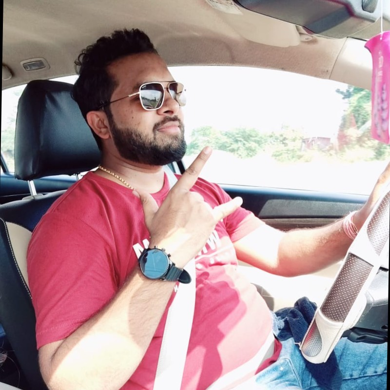 Pradip Kharat